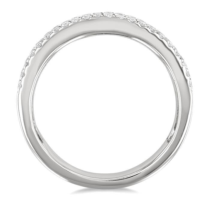 Timeless Diamond Jewelry in Metal