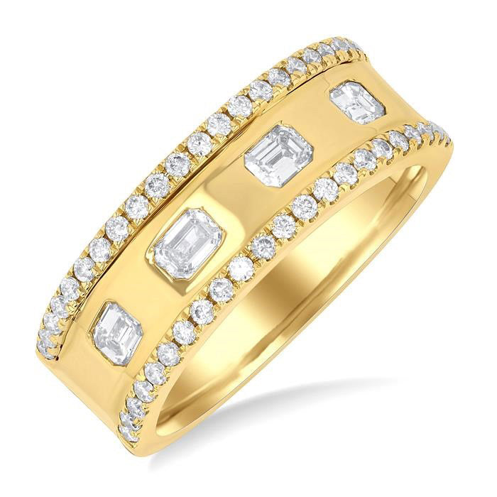 Celestial Diamond Jewelry in Metal
