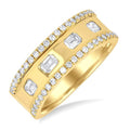 Celestial Diamond Jewelry in Metal