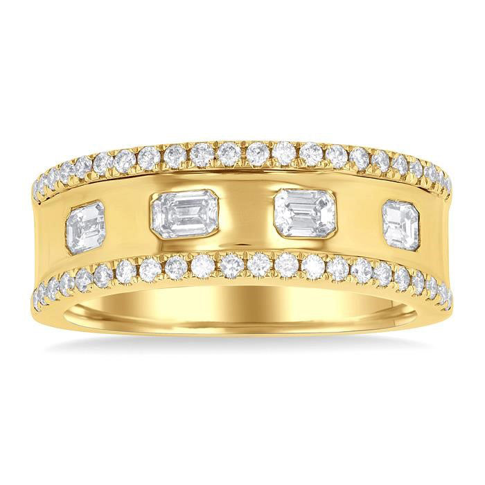 Celestial Diamond Jewelry in Metal