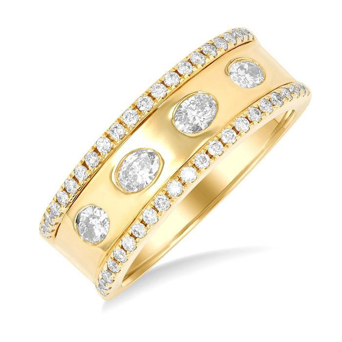 Celestial Diamond Jewelry in Metal