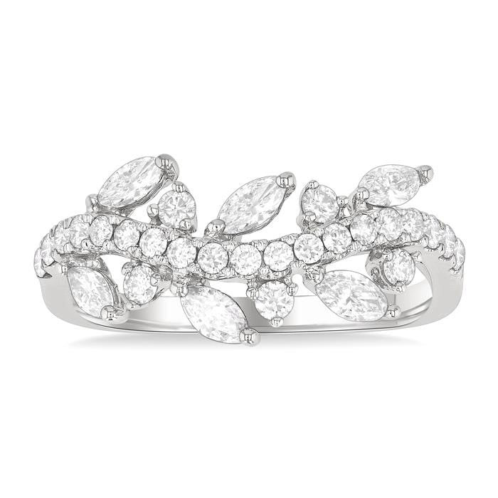 Aurora Diamond Jewelry in Metal