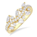 Timeless Diamond Jewelry in Metal