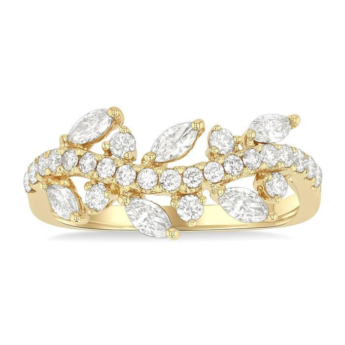 Timeless Diamond Jewelry in Metal