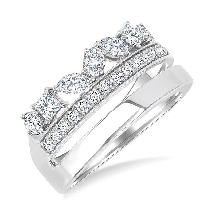 Midnight Diamond Jewelry in Metal