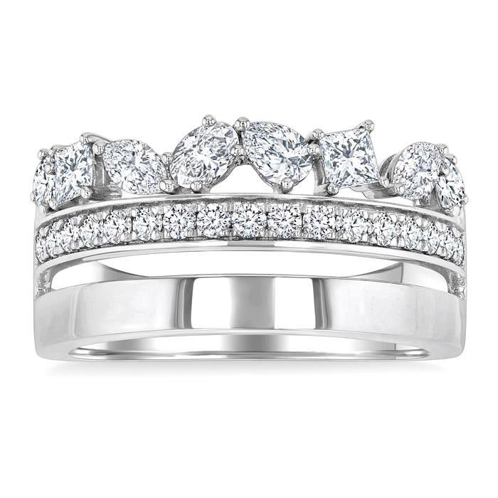 Midnight Diamond Jewelry in Metal