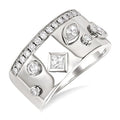 Mystique Diamond Jewelry in Metal