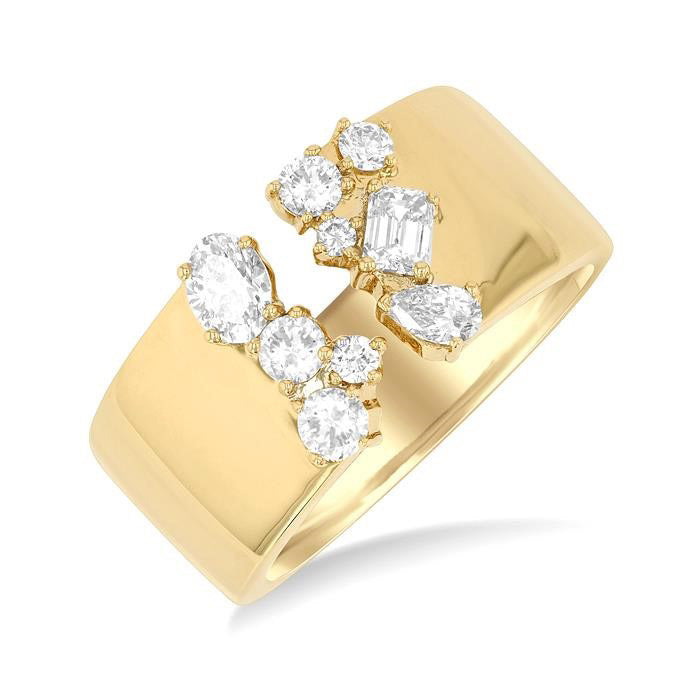 Heritage Diamond Jewelry in Metal