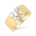 Heritage Diamond Jewelry in Metal