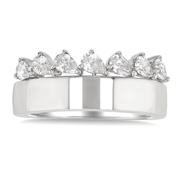 Heritage Diamond Jewelry in Metal