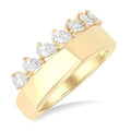 Harmony Diamond Jewelry in Metal