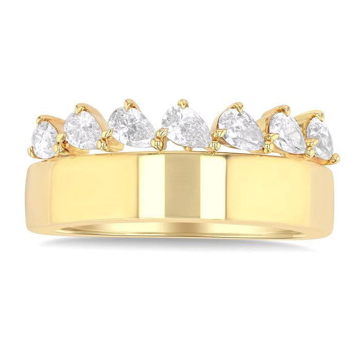 Harmony Diamond Jewelry in Metal