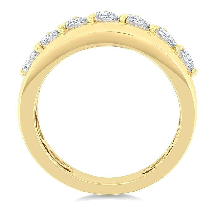 Harmony Diamond Jewelry in Metal