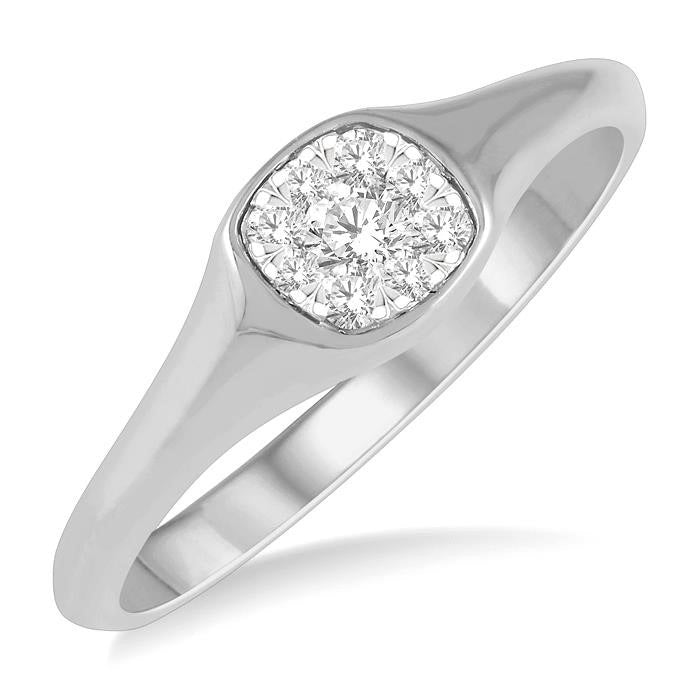 Shine Bright Diamond Promise Ring