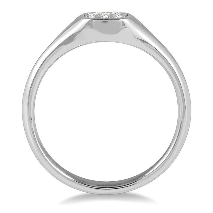 Shine Bright Diamond Promise Ring