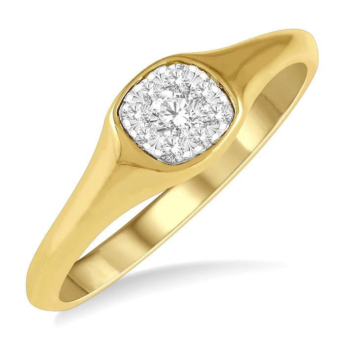 Shine Bright Diamond Promise Ring