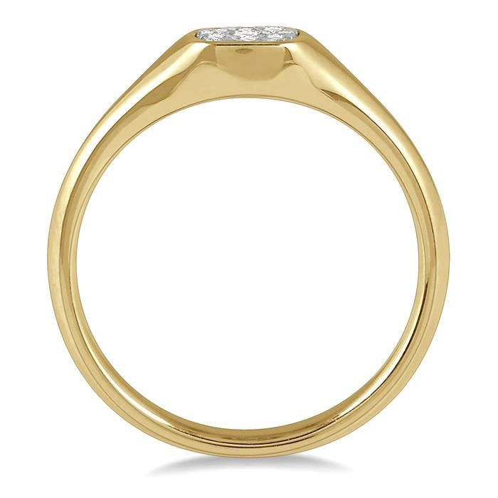 Shine Bright Diamond Promise Ring