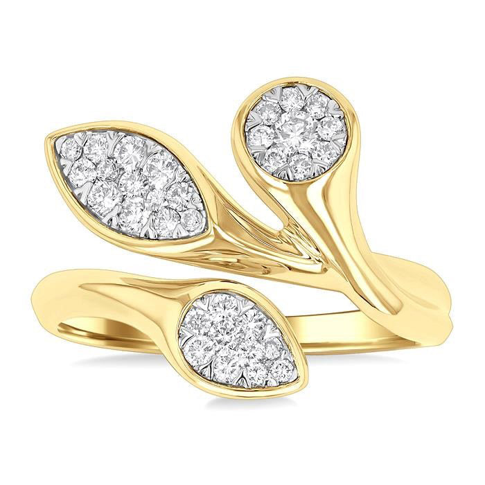 Regal Diamond Ring in Metal