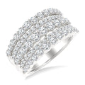 Passion Diamond Jewelry in Metal