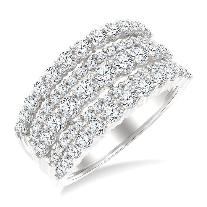 Passion Diamond Jewelry in Metal