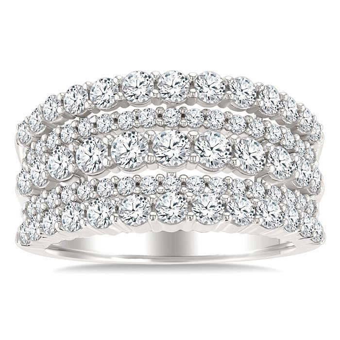 Passion Diamond Jewelry in Metal