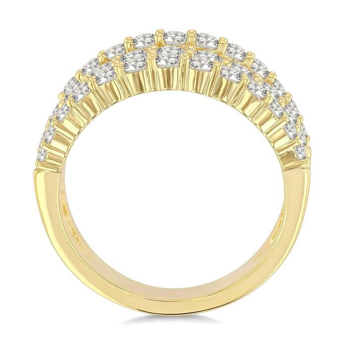 Elegance Diamond Jewelry in Metal