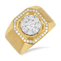 Men's Shine Bright Diamond Ring