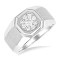 Men's Shine Bright Diamond Ring