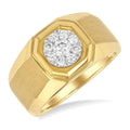 Men's Shine Bright Diamond Ring