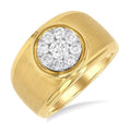 Men's Shine Bright Diamond Ring