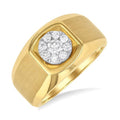 Men's Shine Bright Diamond Ring