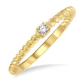 Radiance Diamond Ring in Metal
