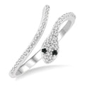 Passion Diamond Ring in Metal