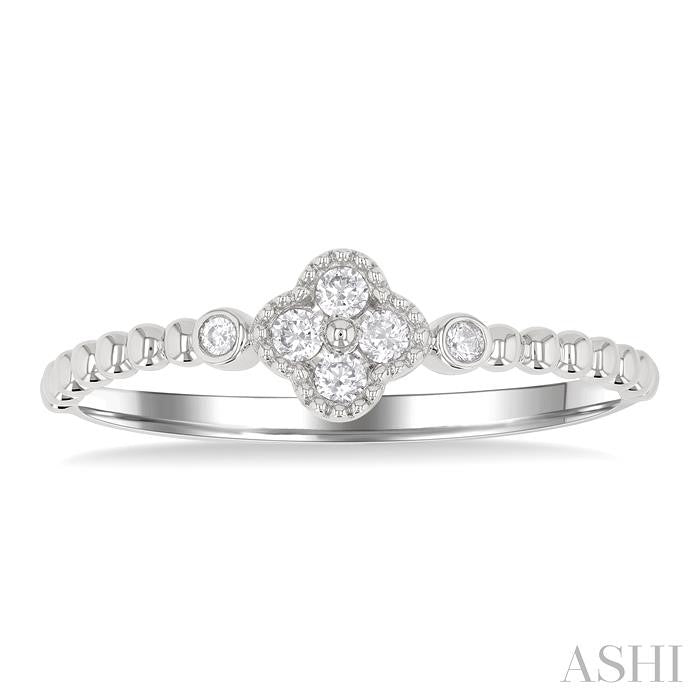 Mystique Diamond Ring in Metal