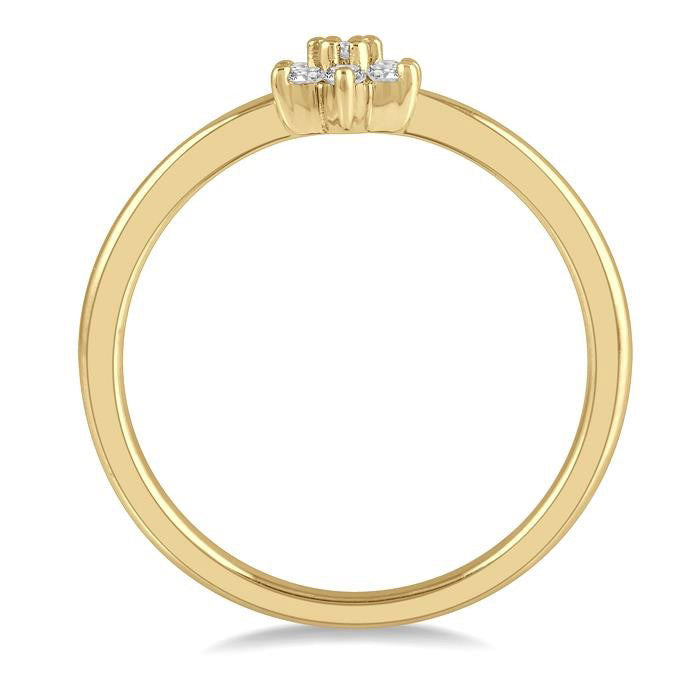 Oak Heritage Diamond Ring