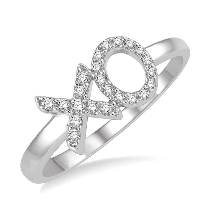 Mythic Anthem Diamond Ring