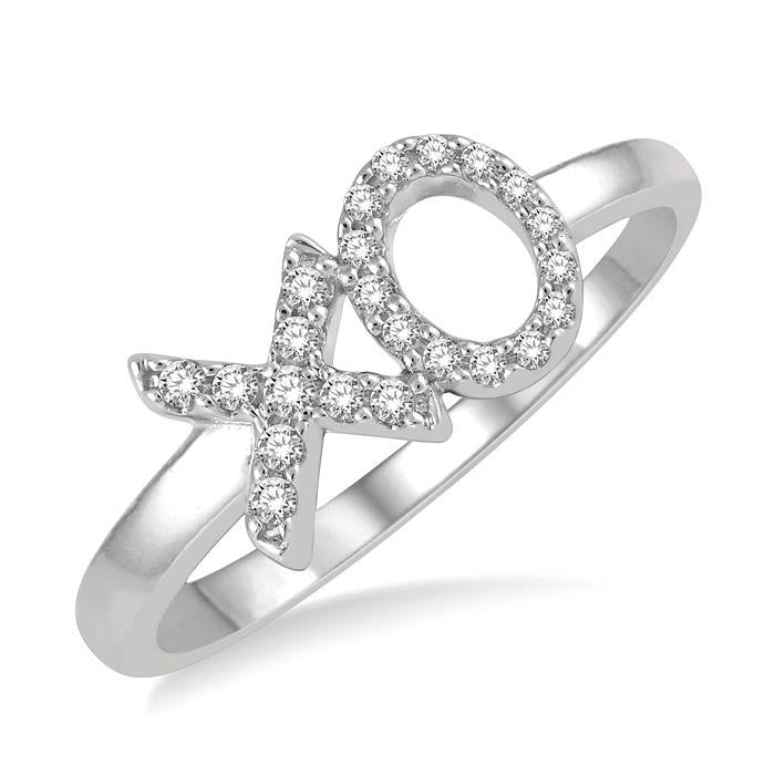 Zephyr Splendor Diamond Ring
