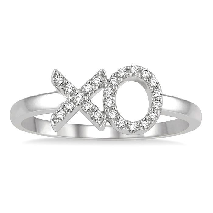 Zephyr Splendor Diamond Ring