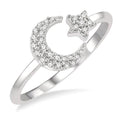 Radiance Diamond Ring in Metal