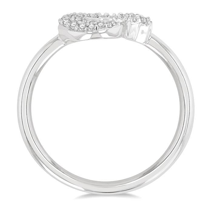 Radiance Diamond Ring in Metal