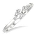 Twilight Diamond Ring in Metal