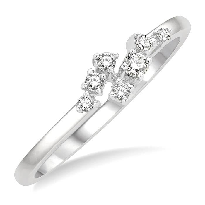 Twilight Diamond Ring in Metal