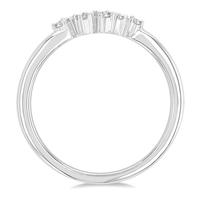 Twilight Diamond Ring in Metal
