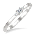 Opulence Diamond Ring in Metal