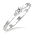 Opulence Diamond Ring in Metal