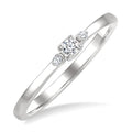 Heritage Diamond Ring in Metal
