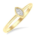 Passion Diamond Ring in Metal