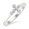 Twilight Diamond Ring in Metal