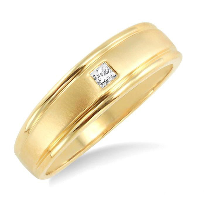 Men's Diamond Ring