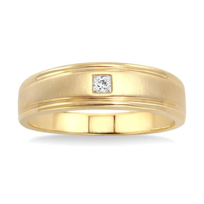 Men's Diamond Ring